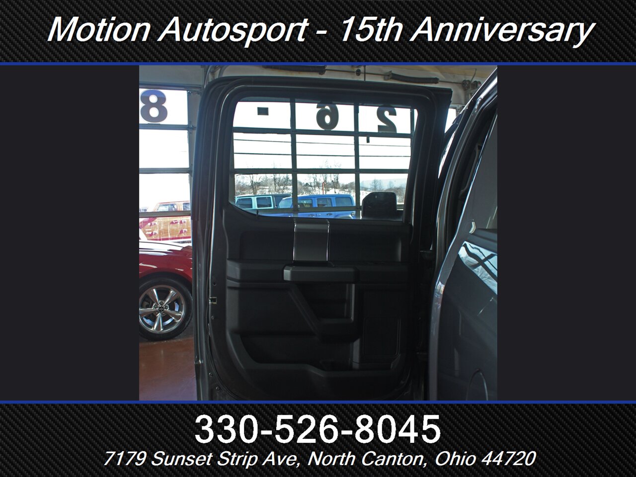 2016 Ford F-150 XLT Sport 4X4 - Photo 38 - North Canton, OH 44720