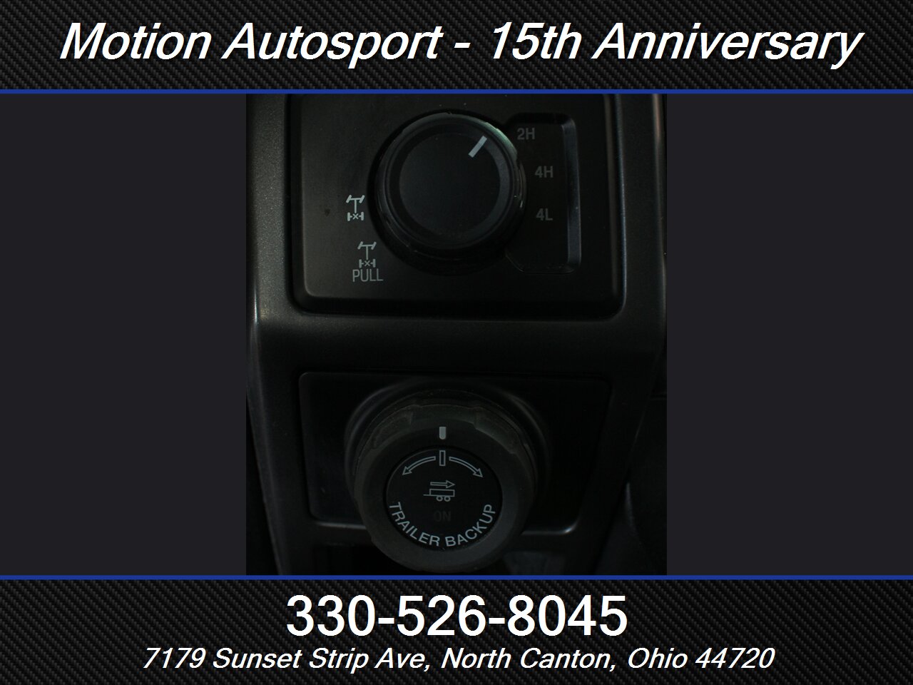 2016 Ford F-150 XLT Sport 4X4 - Photo 21 - North Canton, OH 44720