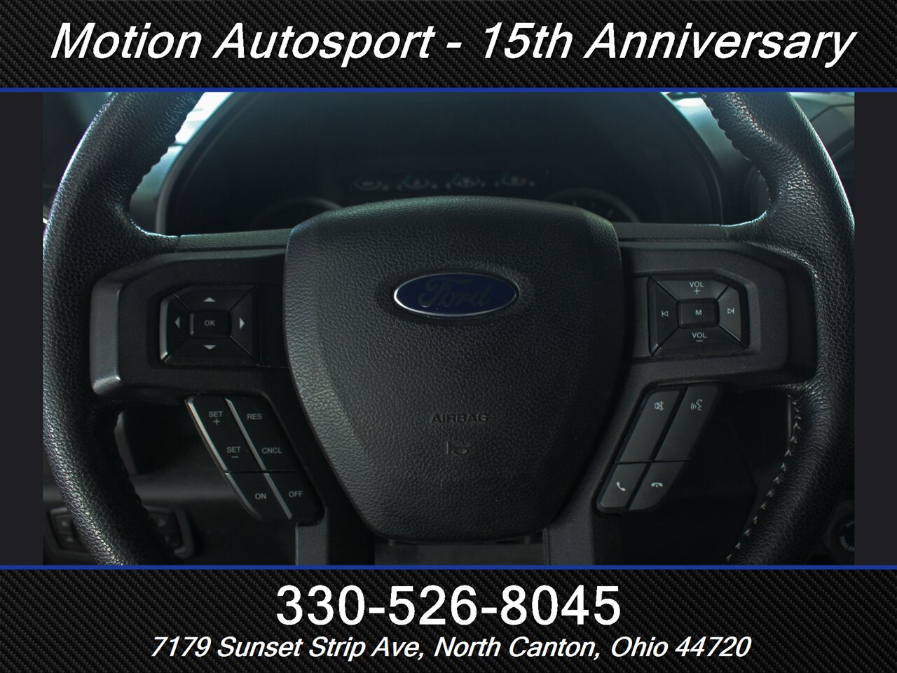 2016 Ford F-150 XLT Sport 4X4 - Photo 17 - North Canton, OH 44720