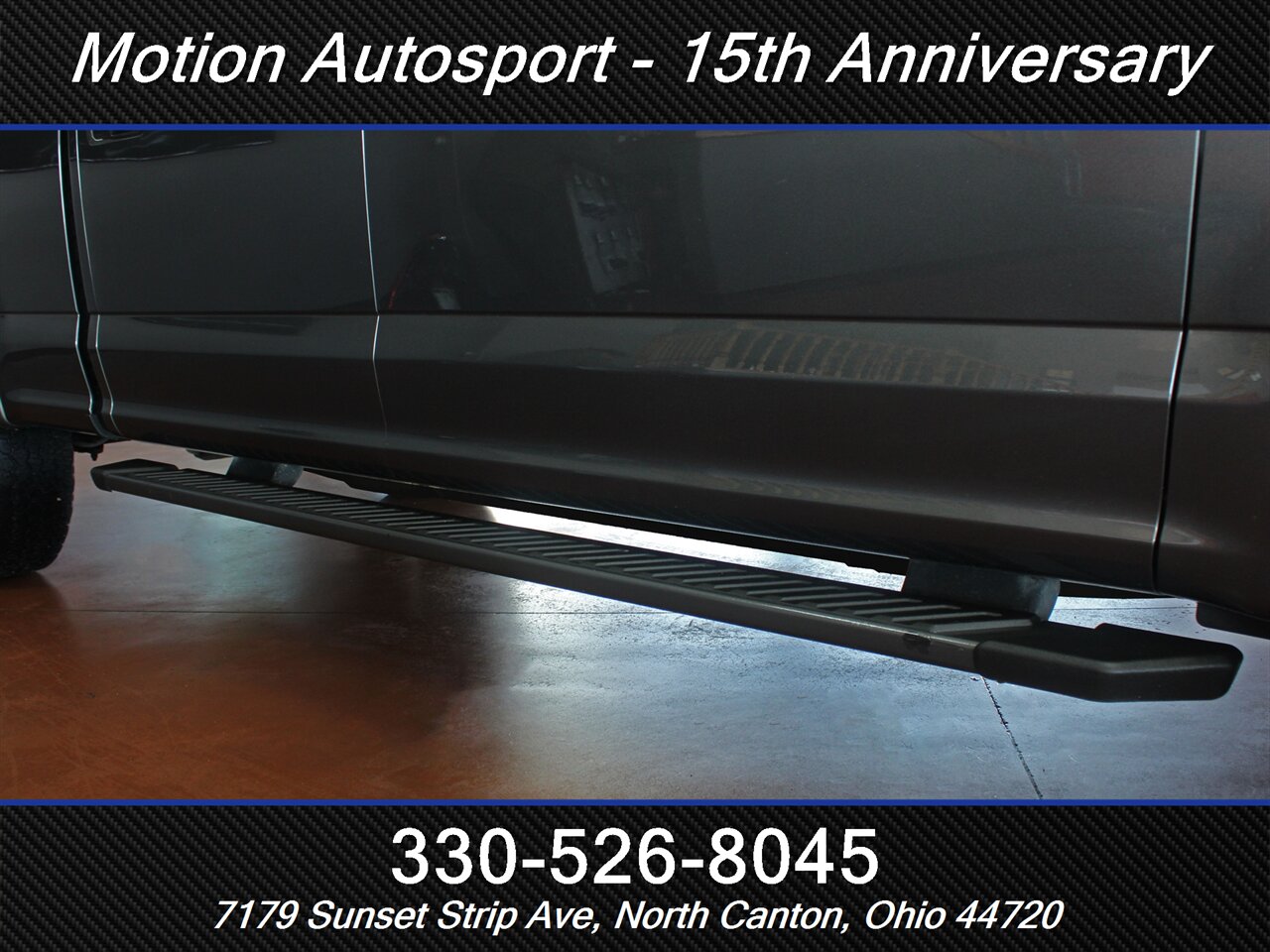 2016 Ford F-150 XLT Sport 4X4 - Photo 50 - North Canton, OH 44720