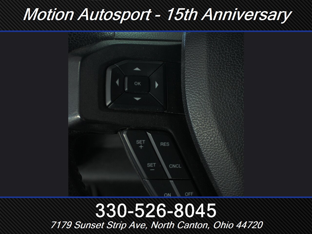 2016 Ford F-150 XLT Sport 4X4 - Photo 18 - North Canton, OH 44720