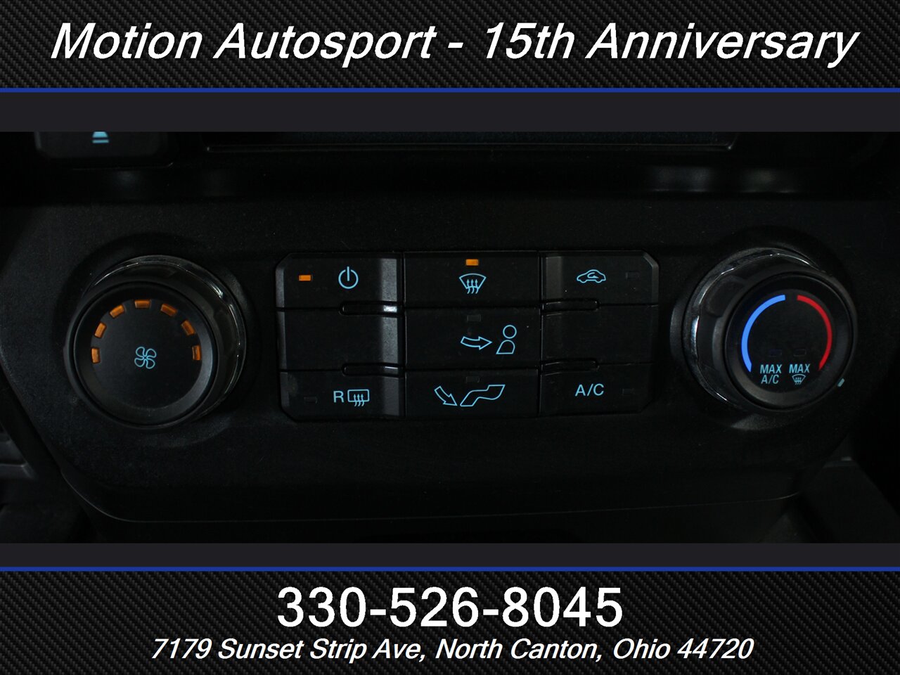 2016 Ford F-150 XLT Sport 4X4 - Photo 24 - North Canton, OH 44720