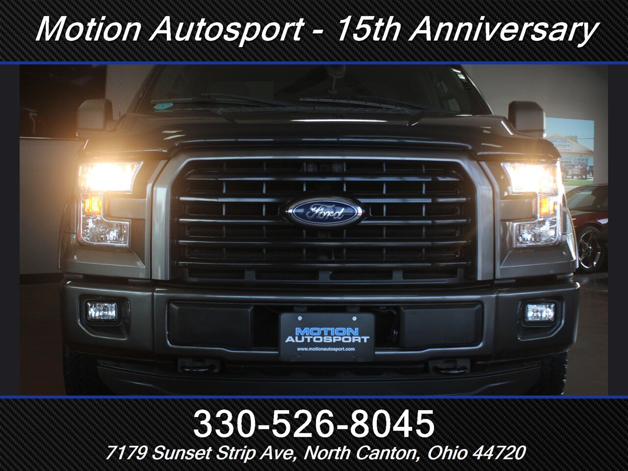 2016 Ford F-150 XLT Sport 4X4 - Photo 42 - North Canton, OH 44720