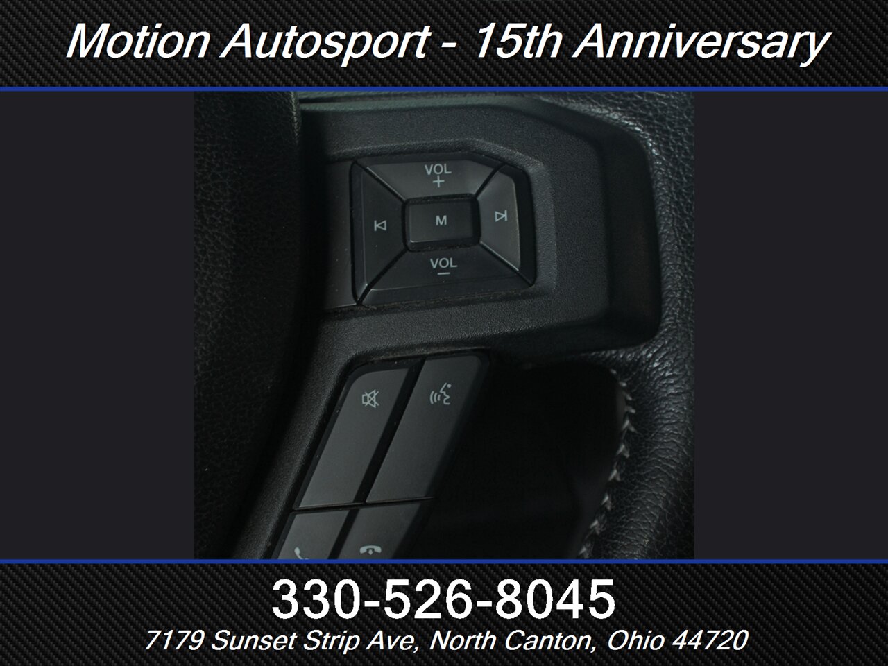 2016 Ford F-150 XLT Sport 4X4 - Photo 19 - North Canton, OH 44720