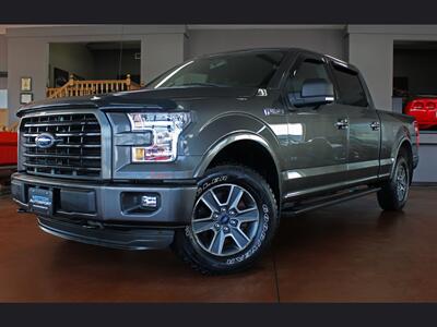 2016 Ford F-150 XLT  Sport 4X4 Truck