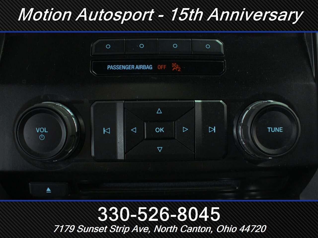 2016 Ford F-150 XLT Sport 4X4 - Photo 25 - North Canton, OH 44720