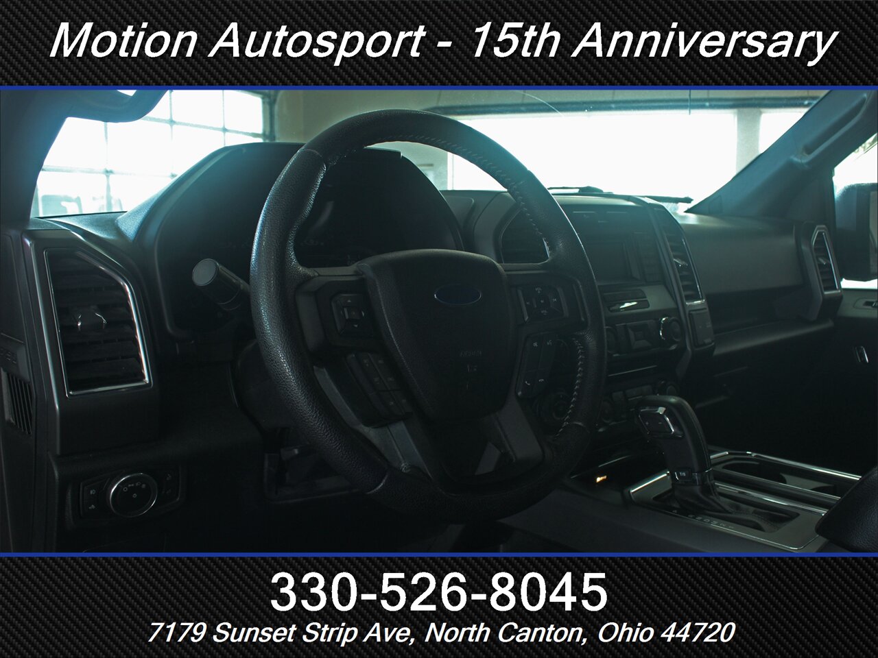 2016 Ford F-150 XLT Sport 4X4 - Photo 14 - North Canton, OH 44720