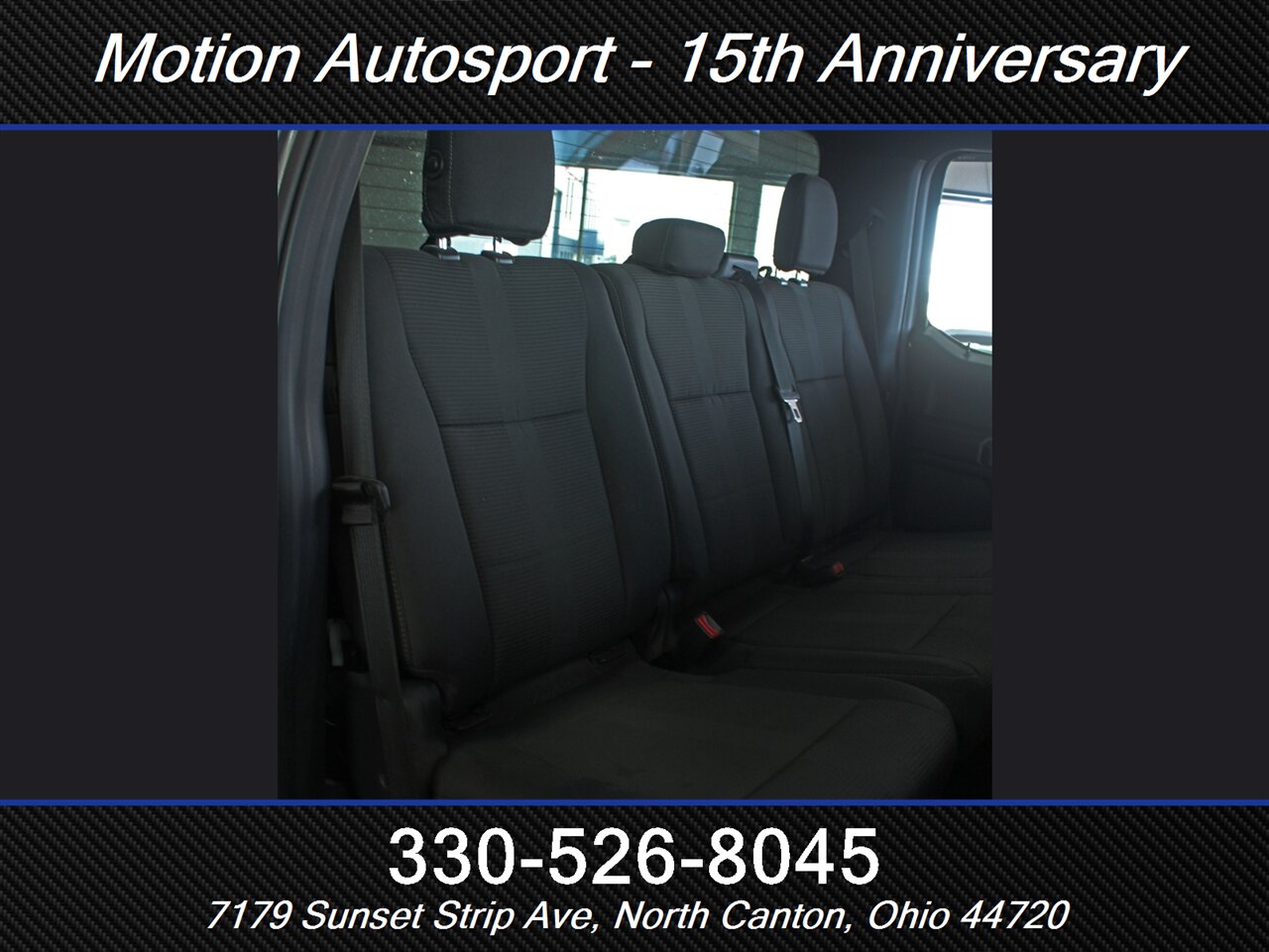 2016 Ford F-150 XLT Sport 4X4 - Photo 41 - North Canton, OH 44720