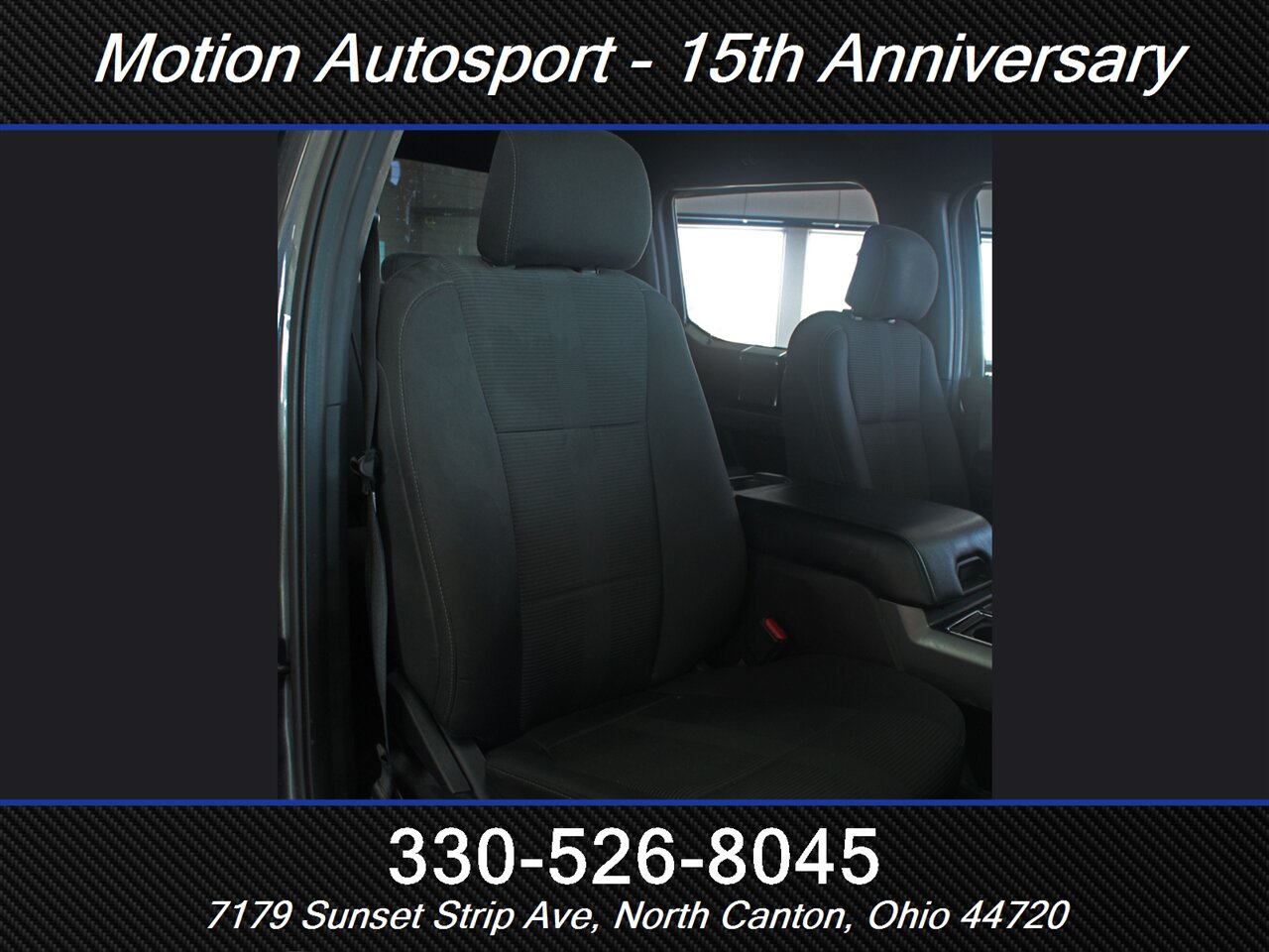 2016 Ford F-150 XLT Sport 4X4 - Photo 35 - North Canton, OH 44720