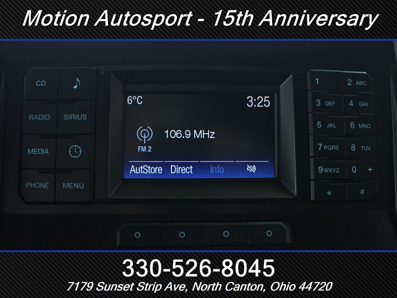 2016 Ford F-150 XLT Sport 4X4 - Photo 27 - North Canton, OH 44720