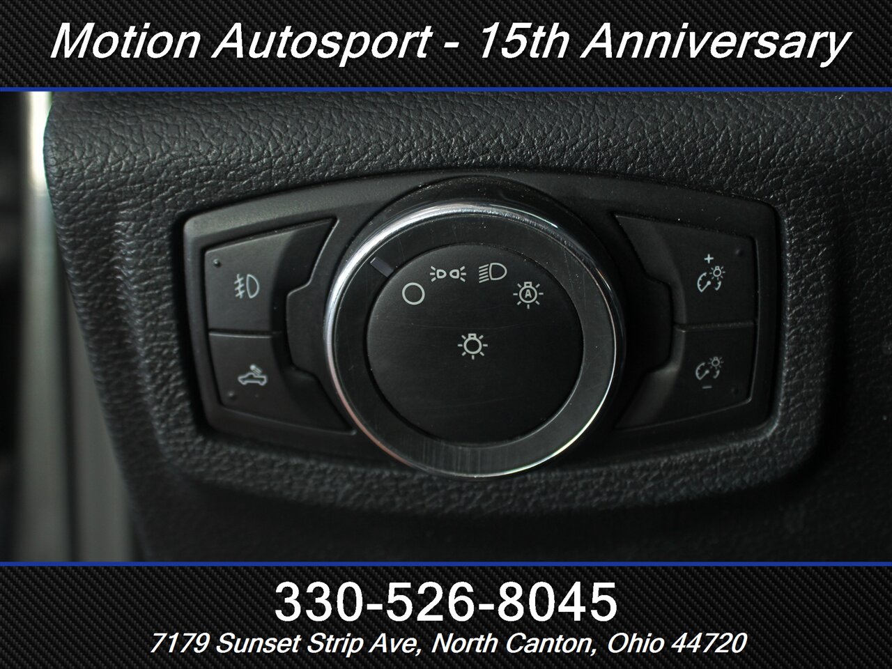 2016 Ford F-150 XLT Sport 4X4 - Photo 15 - North Canton, OH 44720