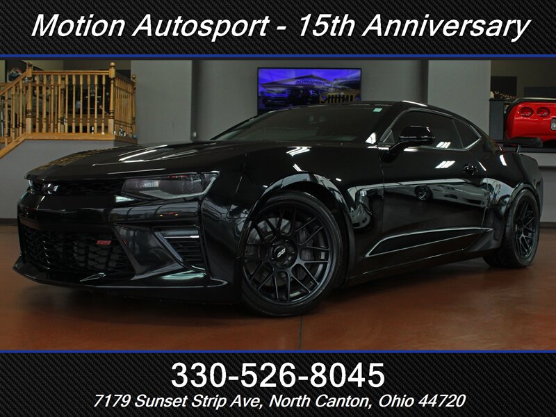 2016 Chevrolet Camaro SS  2SS