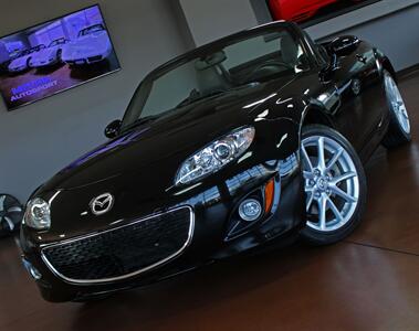 2010 Mazda MX-5 Miata Grand Touring   - Photo 47 - North Canton, OH 44720