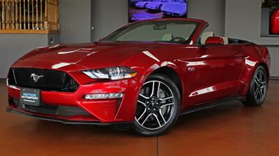 2018 Ford Mustang GT Premium Convertible