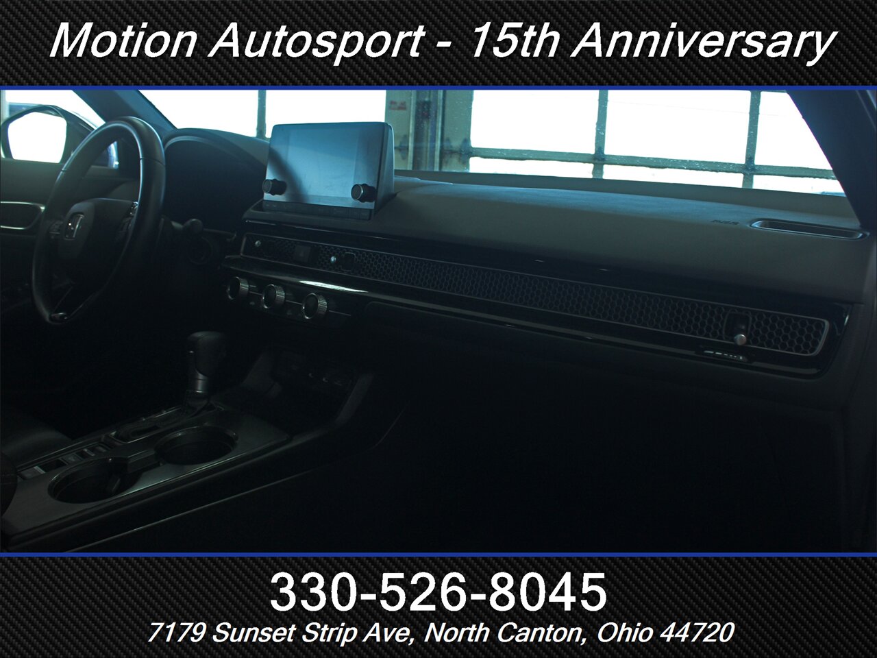 2025 Honda Civic Sport   - Photo 33 - North Canton, OH 44720