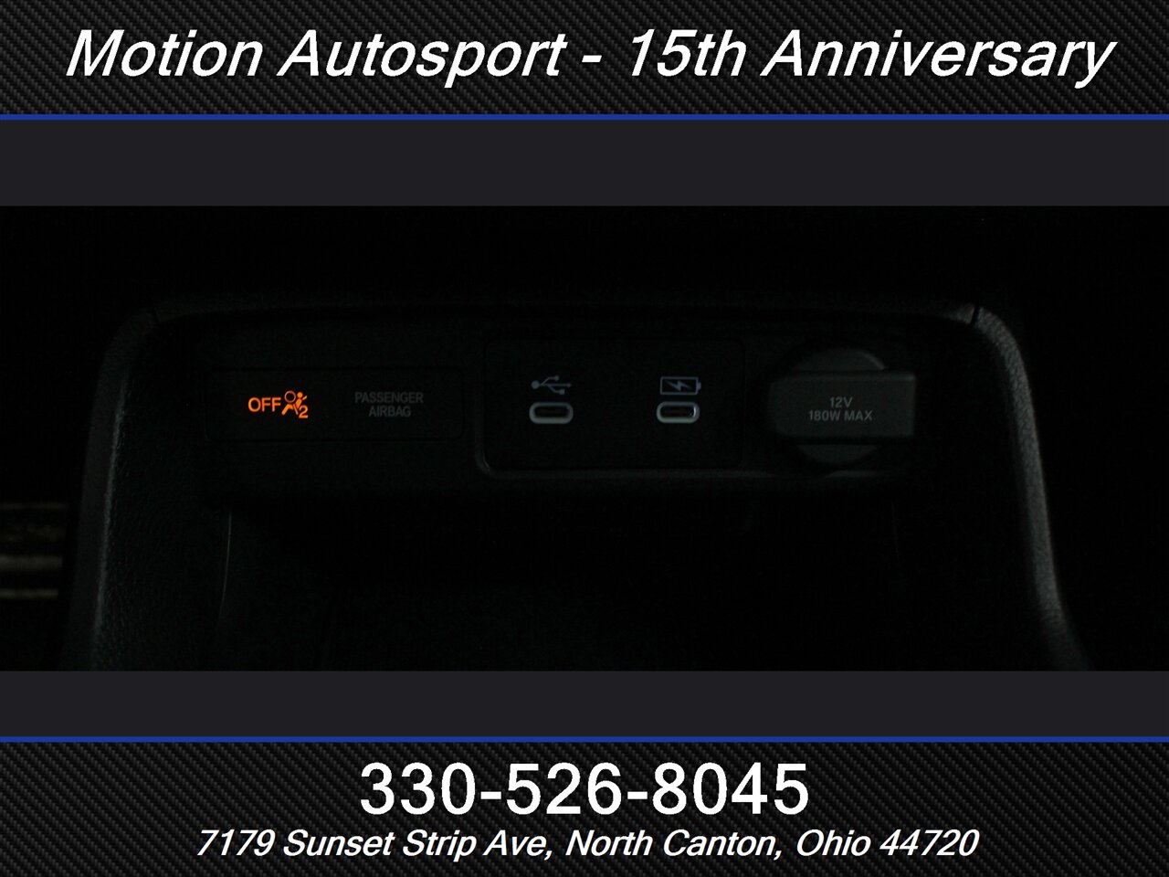 2025 Honda Civic Sport   - Photo 24 - North Canton, OH 44720