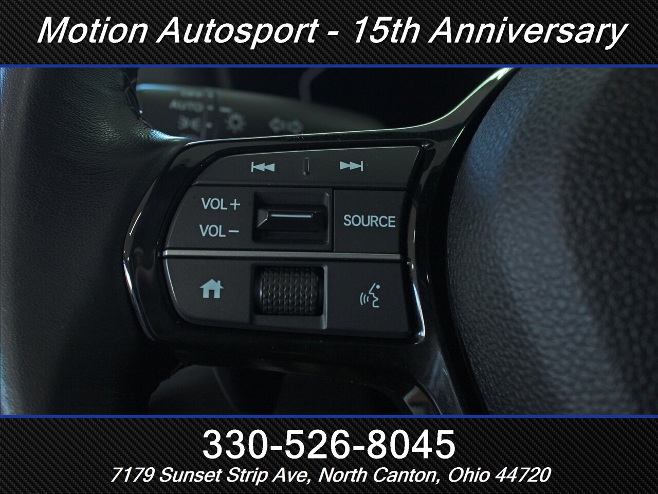 2025 Honda Civic Sport   - Photo 19 - North Canton, OH 44720