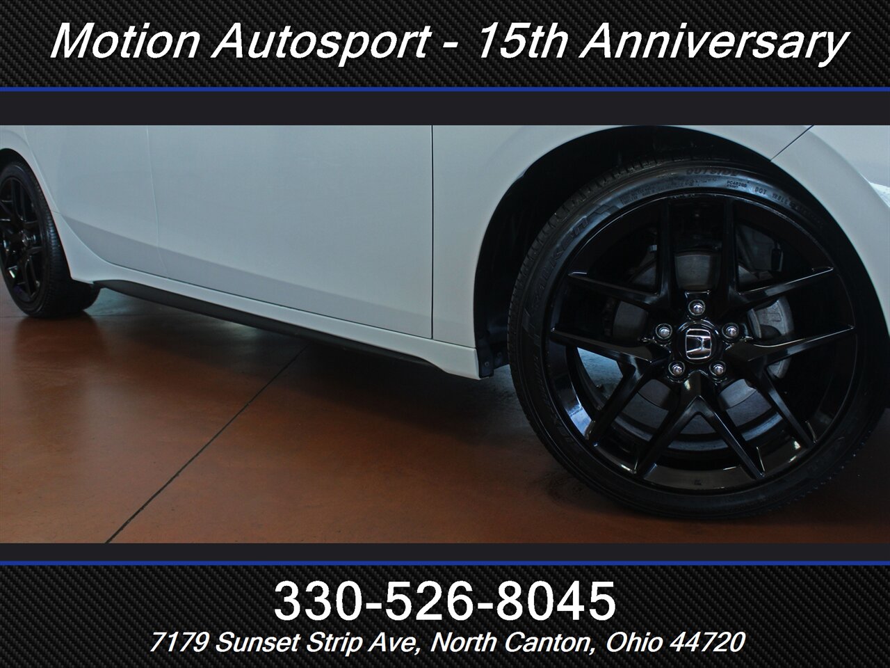 2025 Honda Civic Sport   - Photo 47 - North Canton, OH 44720