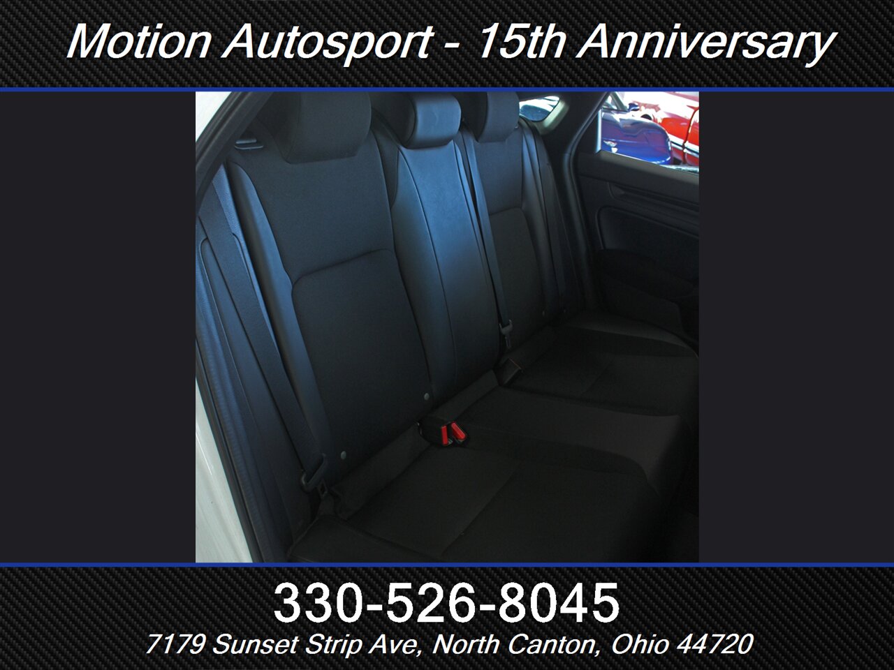 2025 Honda Civic Sport   - Photo 40 - North Canton, OH 44720