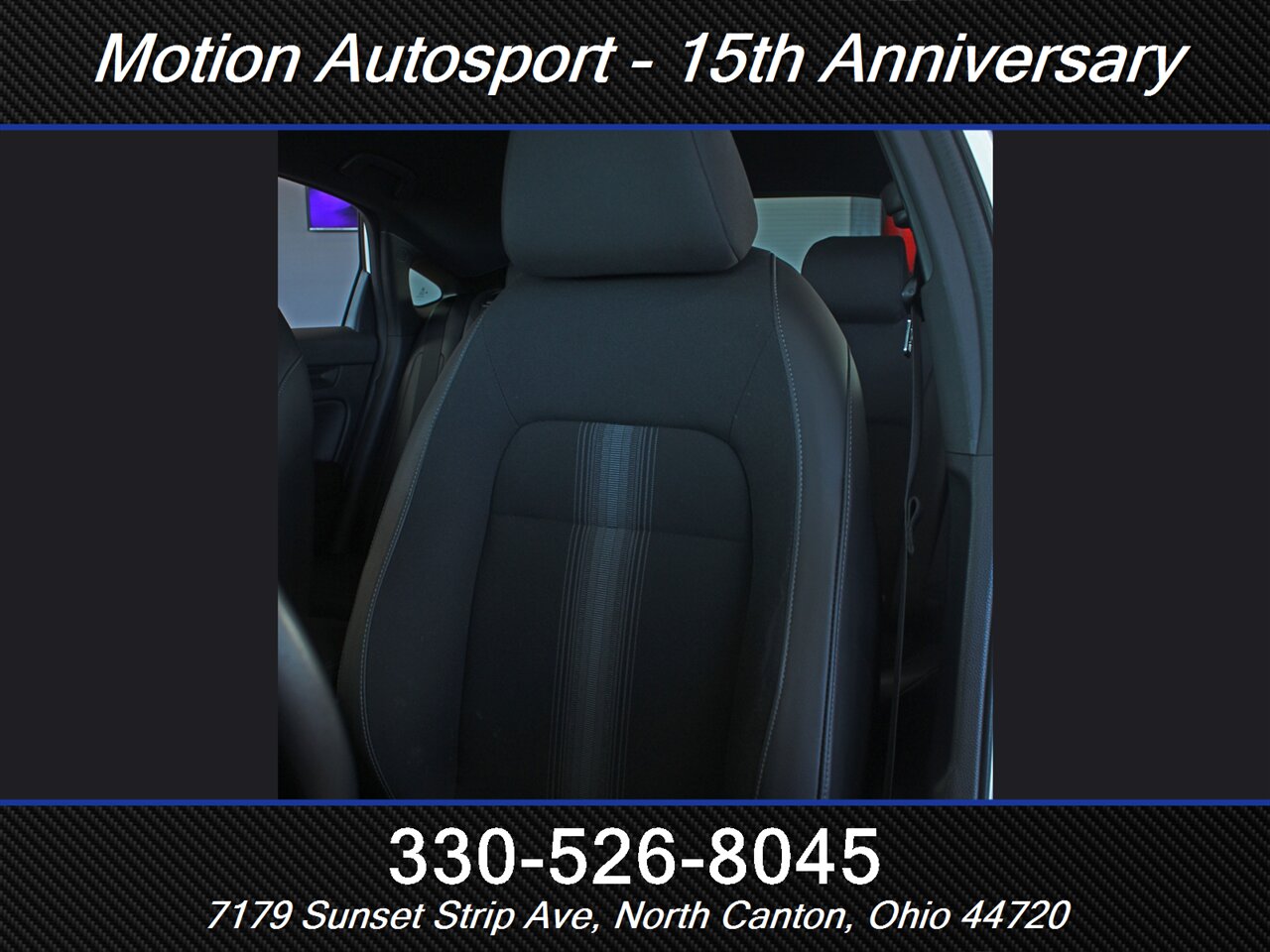 2025 Honda Civic Sport   - Photo 30 - North Canton, OH 44720