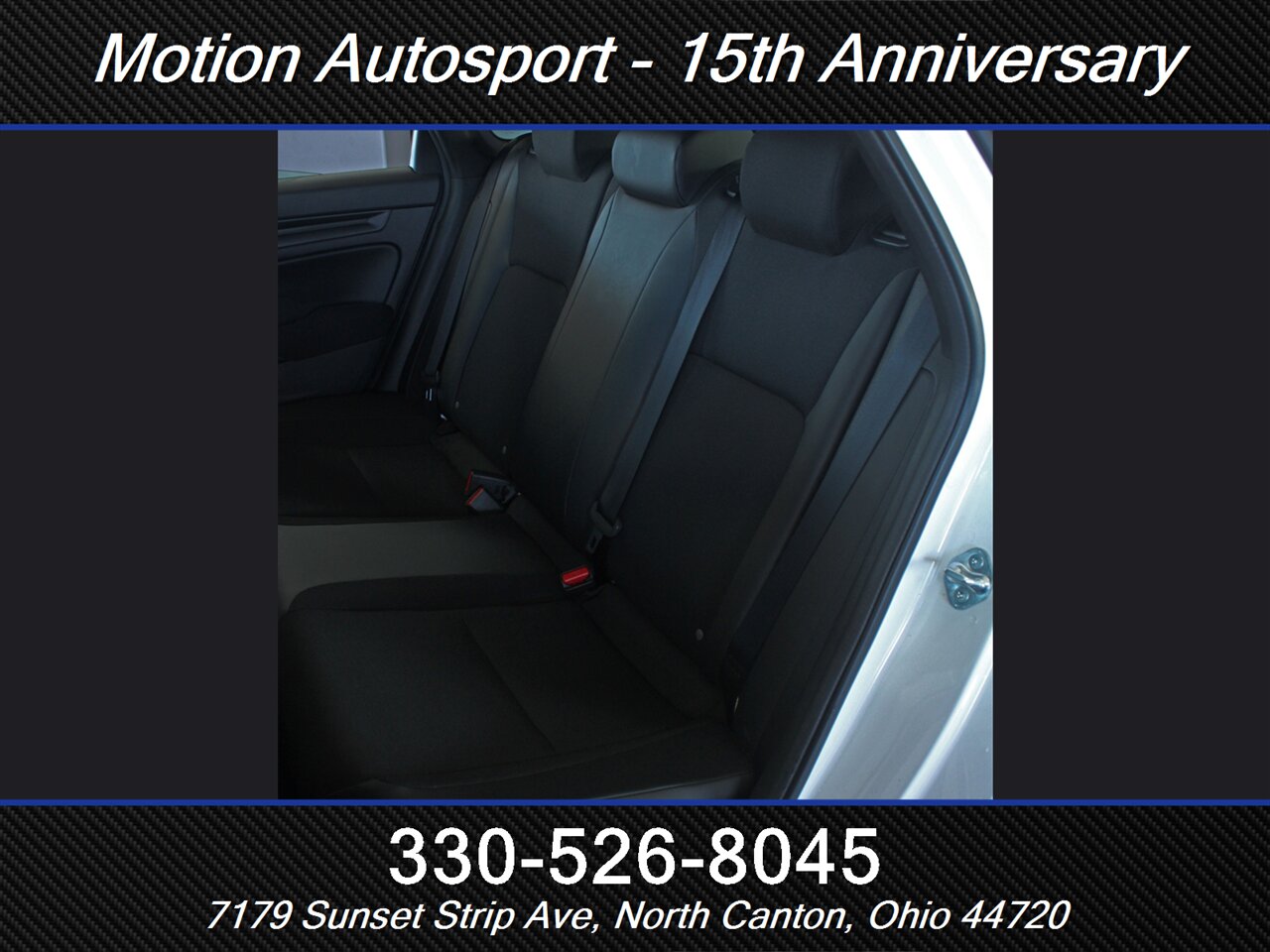 2025 Honda Civic Sport   - Photo 38 - North Canton, OH 44720