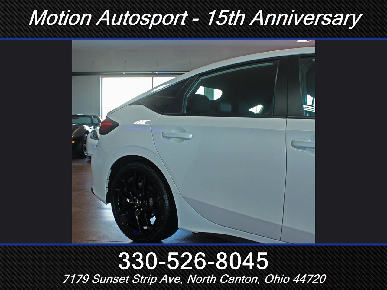 2025 Honda Civic Sport   - Photo 50 - North Canton, OH 44720