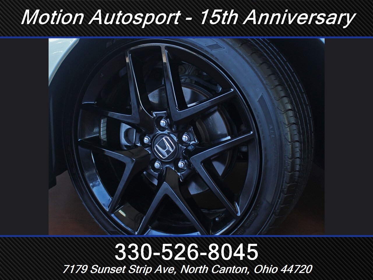 2025 Honda Civic Sport   - Photo 43 - North Canton, OH 44720