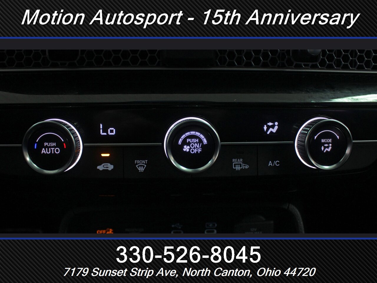 2025 Honda Civic Sport   - Photo 25 - North Canton, OH 44720