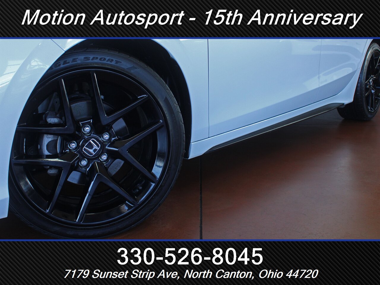 2025 Honda Civic Sport   - Photo 42 - North Canton, OH 44720