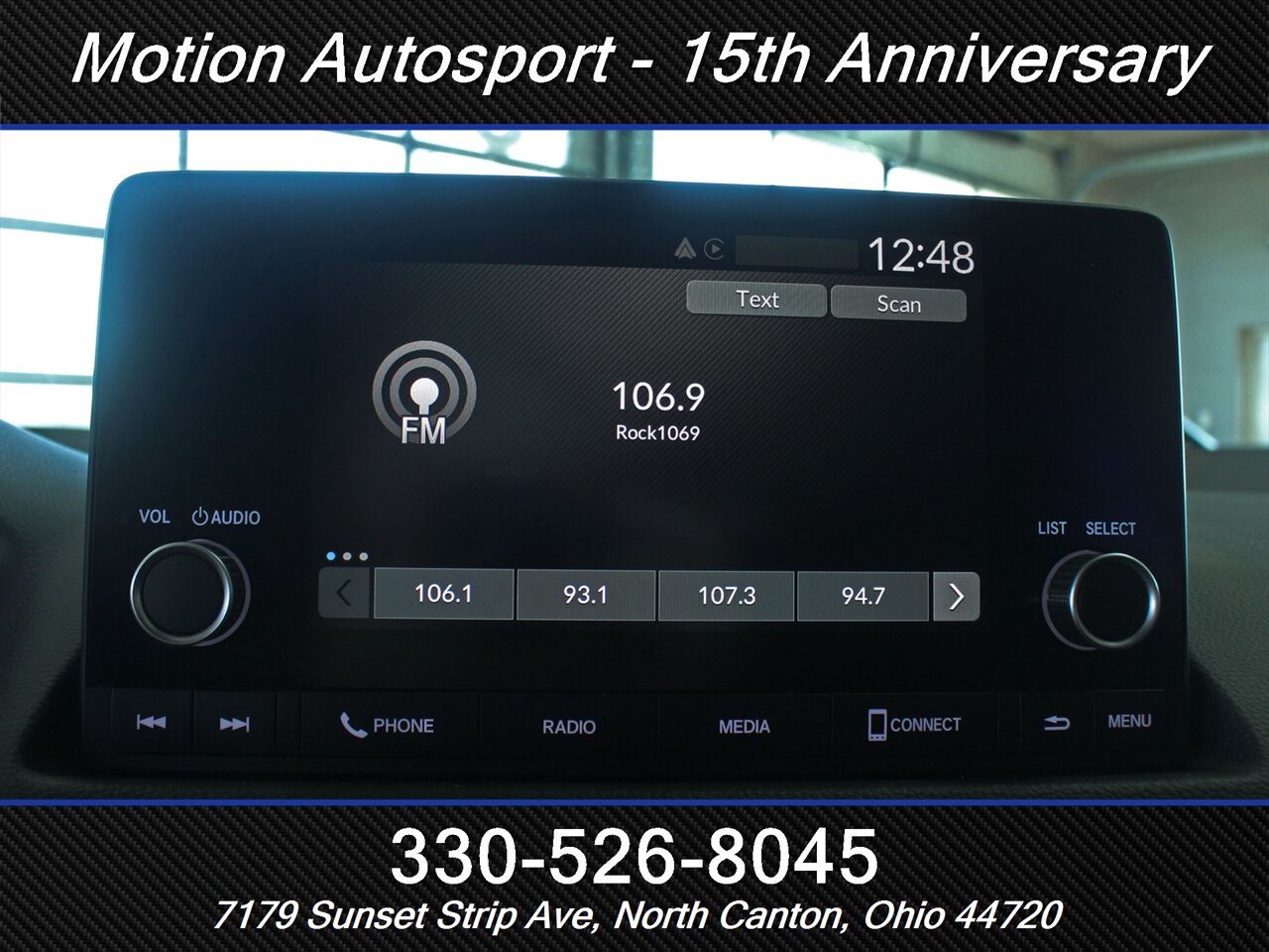 2025 Honda Civic Sport   - Photo 26 - North Canton, OH 44720