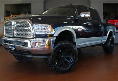 2015 RAM 2500 Laramie  Custom Lift 4X4 Truck