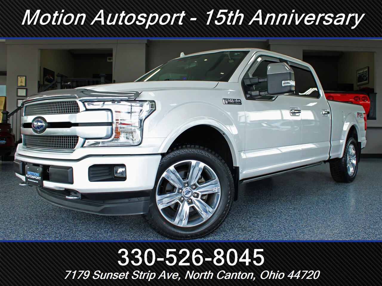 2019 Ford F-150