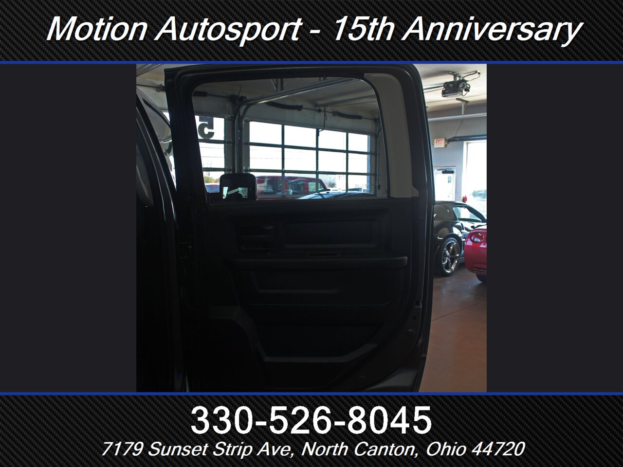 2019 RAM 1500 Classic Express  Black Top Edition 4X4 - Photo 39 - North Canton, OH 44720
