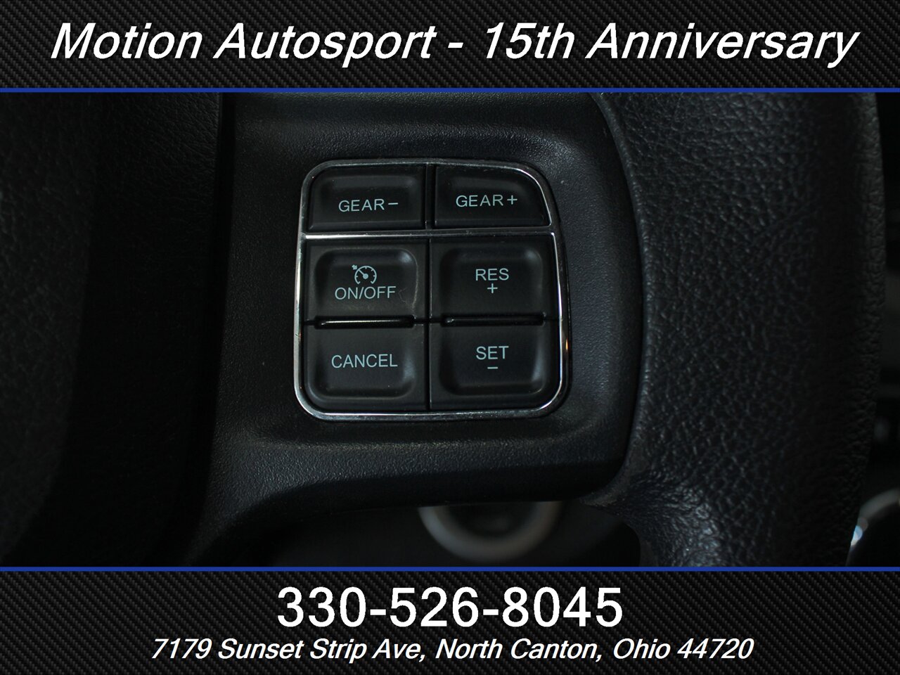 2019 RAM 1500 Classic Express  Black Top Edition 4X4 - Photo 18 - North Canton, OH 44720