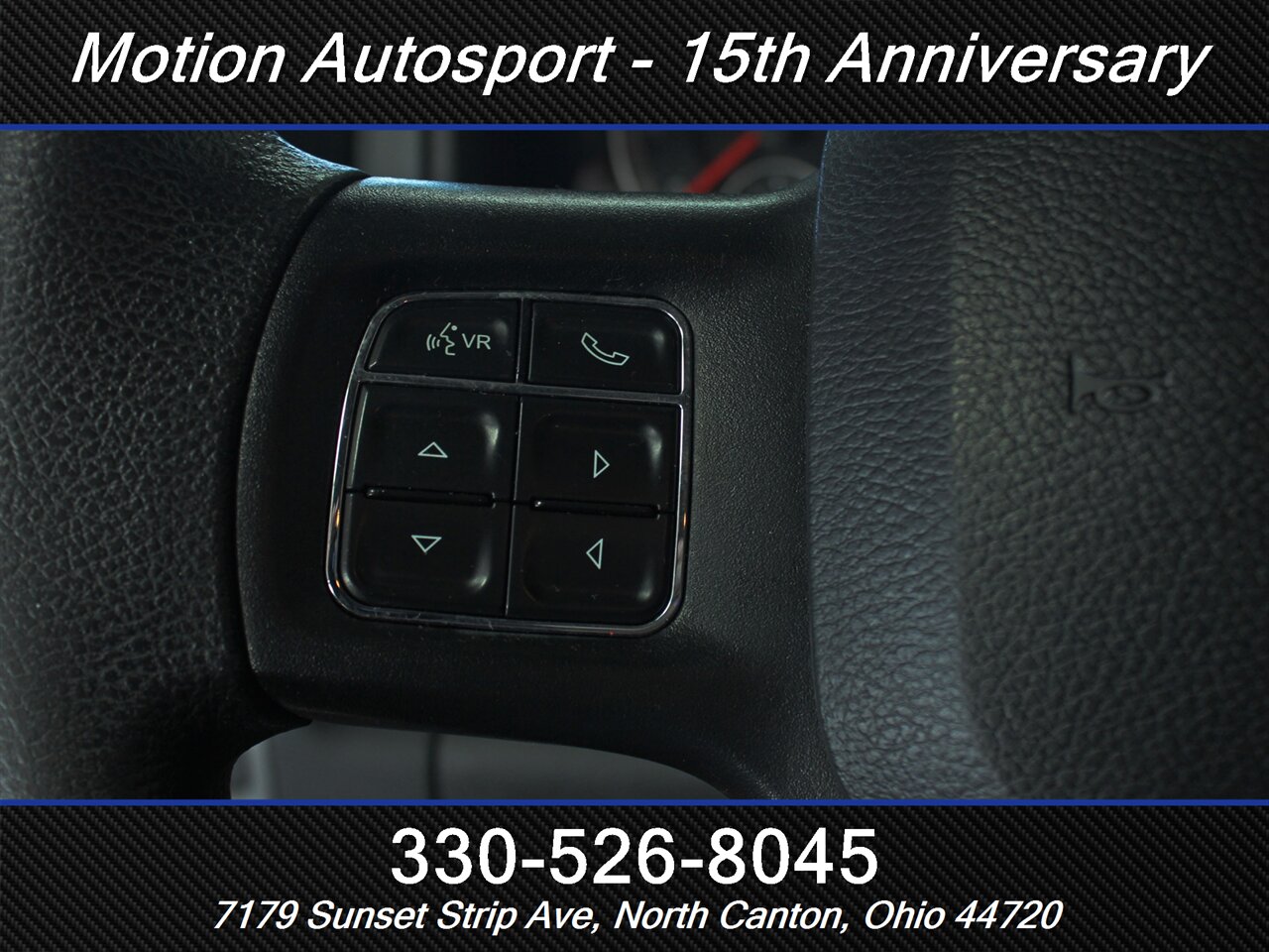 2019 RAM 1500 Classic Express  Black Top Edition 4X4 - Photo 17 - North Canton, OH 44720
