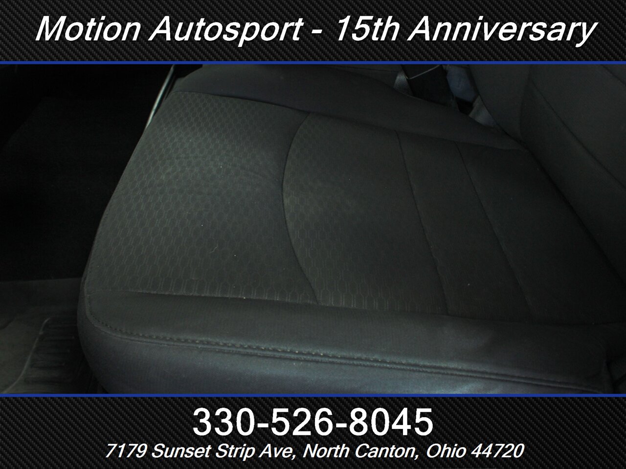 2019 RAM 1500 Classic Express  Black Top Edition 4X4 - Photo 31 - North Canton, OH 44720