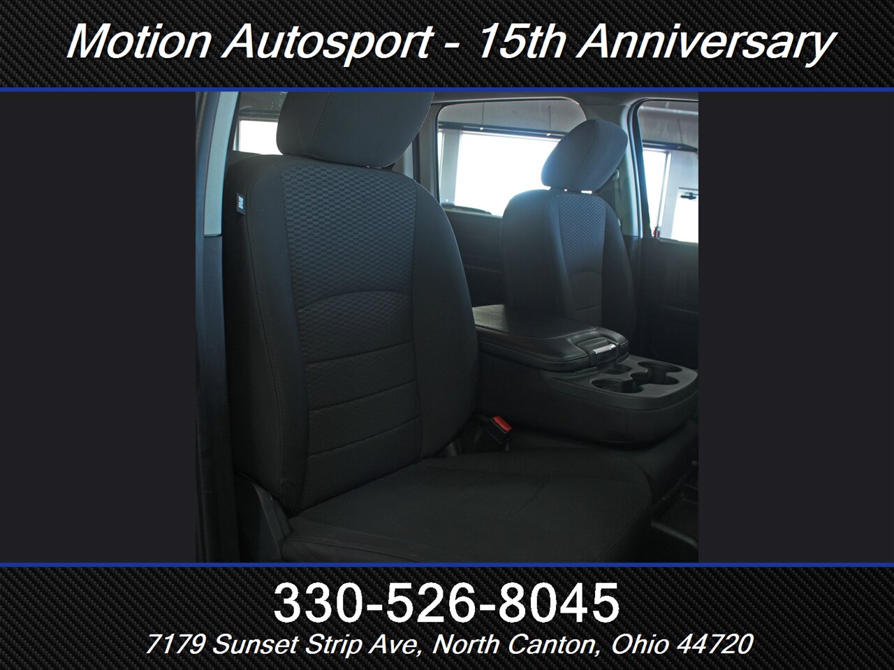 2019 RAM 1500 Classic Express  Black Top Edition 4X4 - Photo 34 - North Canton, OH 44720