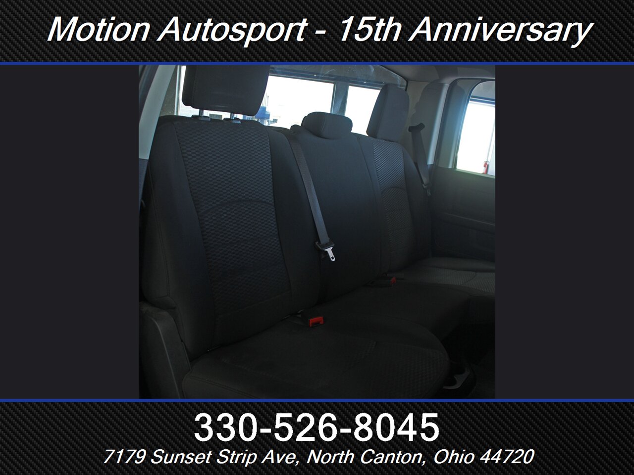 2019 RAM 1500 Classic Express  Black Top Edition 4X4 - Photo 40 - North Canton, OH 44720