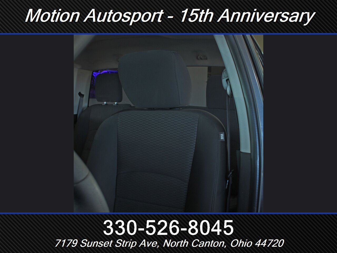 2019 RAM 1500 Classic Express  Black Top Edition 4X4 - Photo 30 - North Canton, OH 44720