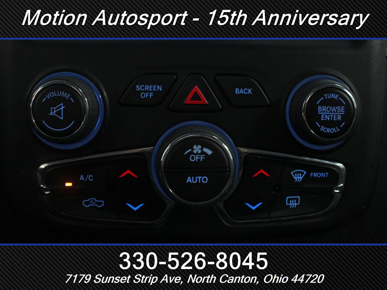 2019 RAM 1500 Classic Express  Black Top Edition 4X4 - Photo 23 - North Canton, OH 44720