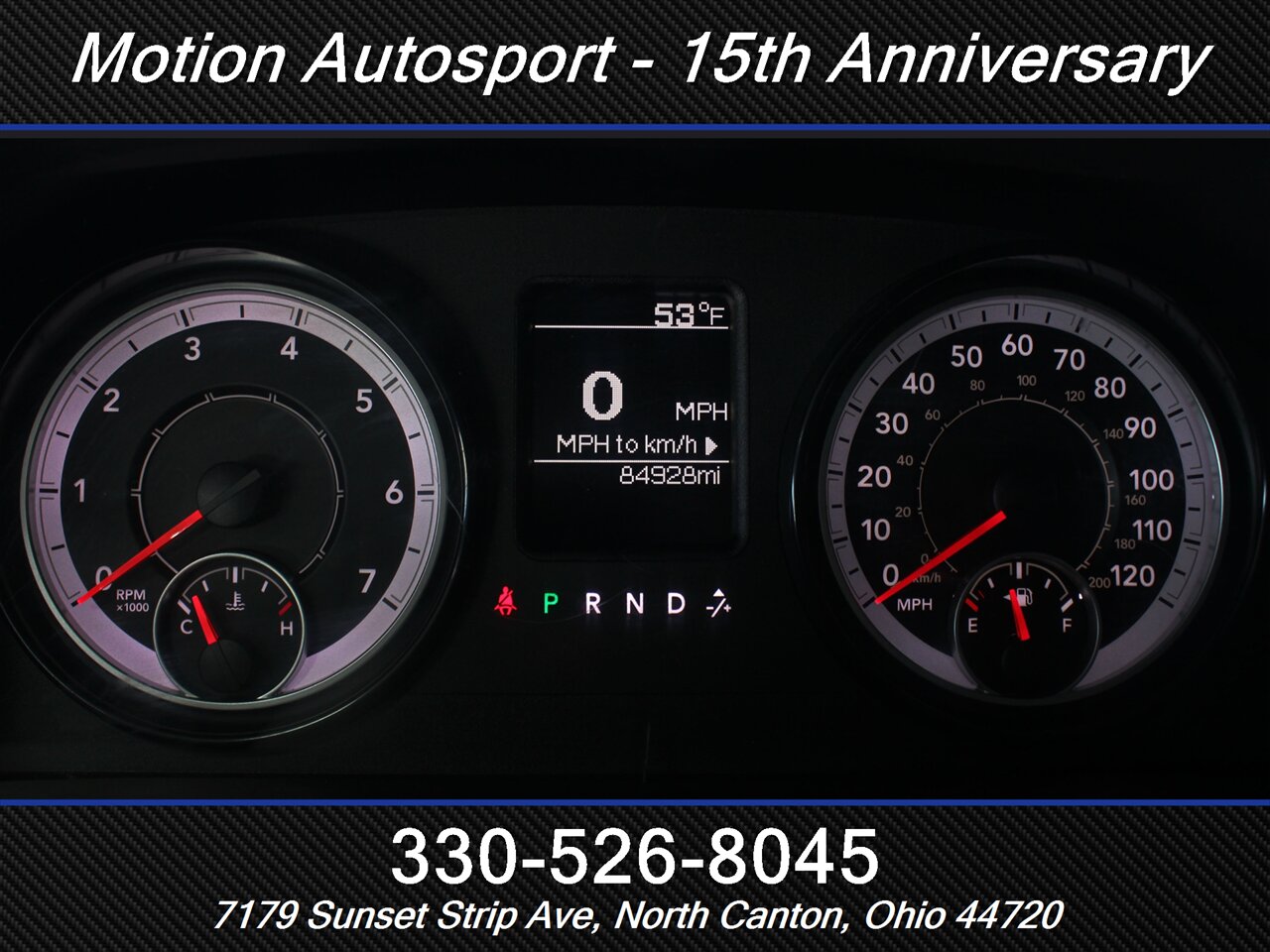 2019 RAM 1500 Classic Express  Black Top Edition 4X4 - Photo 19 - North Canton, OH 44720
