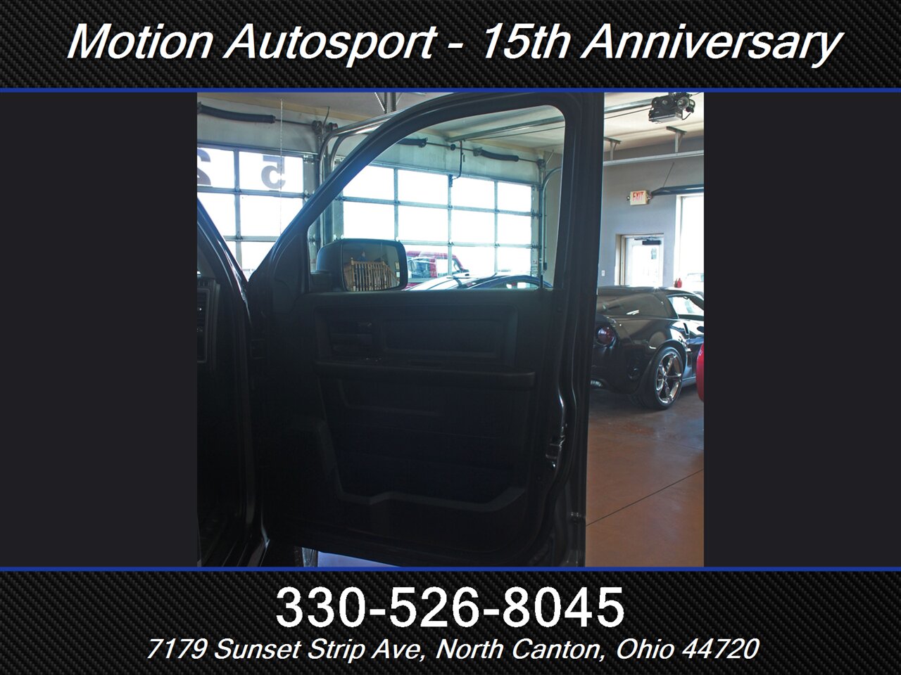 2019 RAM 1500 Classic Express  Black Top Edition 4X4 - Photo 32 - North Canton, OH 44720