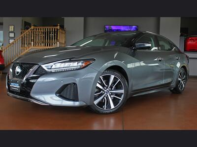 2023 Nissan Maxima 3.5 SL Sedan