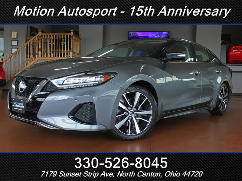 2023 Nissan Maxima 3.5 SL  