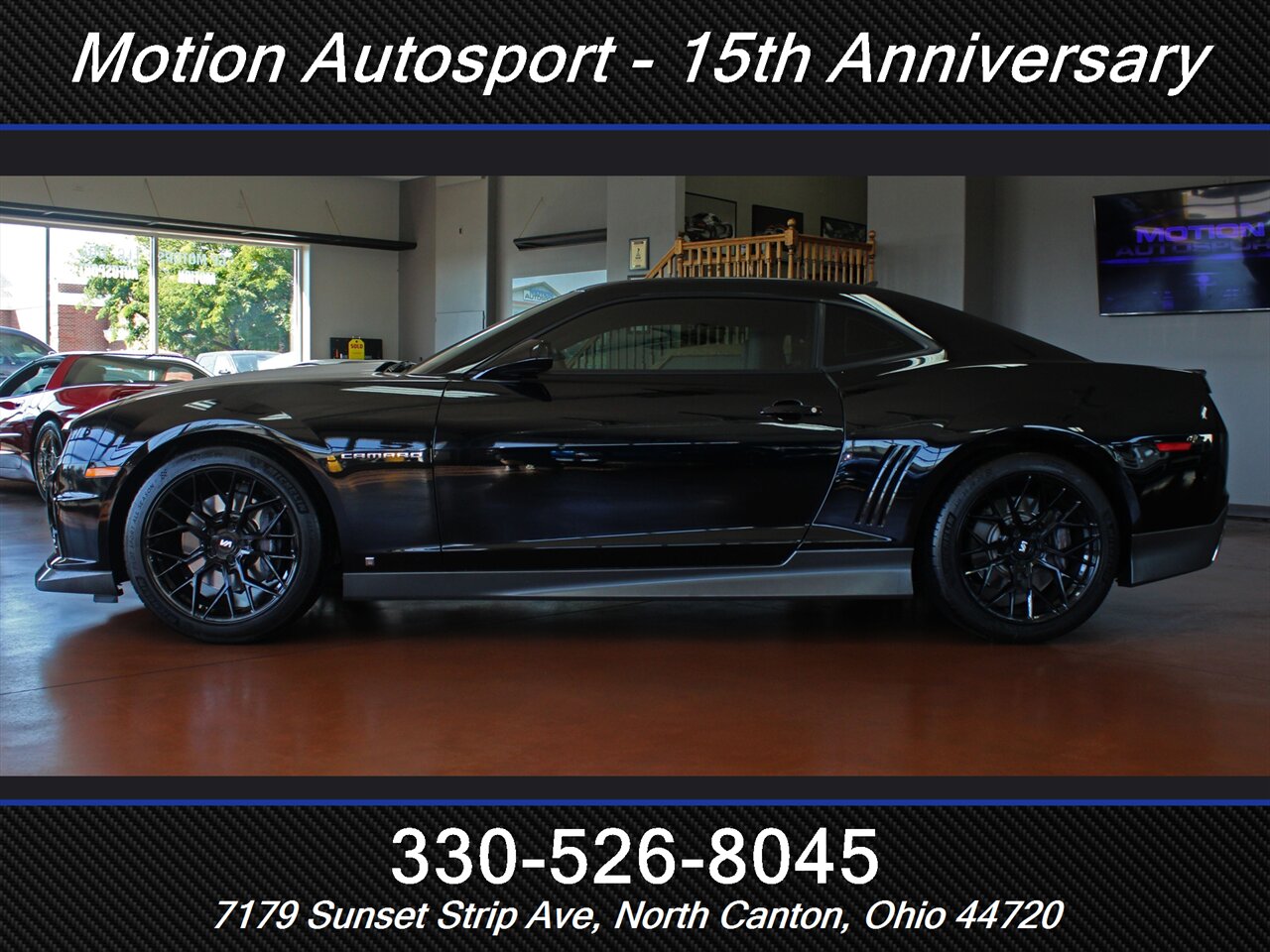 2010 Chevrolet Camaro 2SS  Coupe - Photo 7 - North Canton, OH 44720