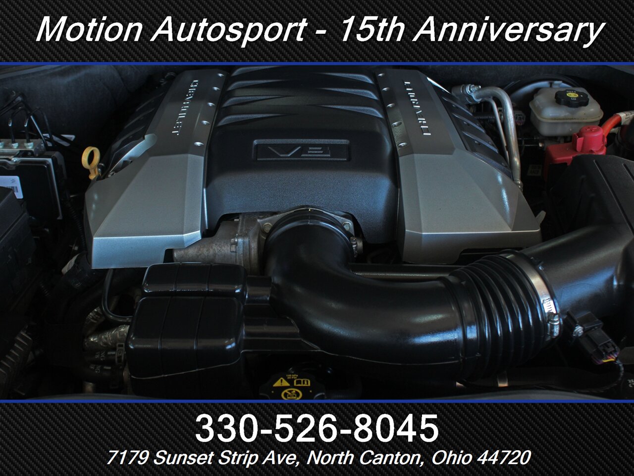 2010 Chevrolet Camaro 2SS  Coupe - Photo 12 - North Canton, OH 44720