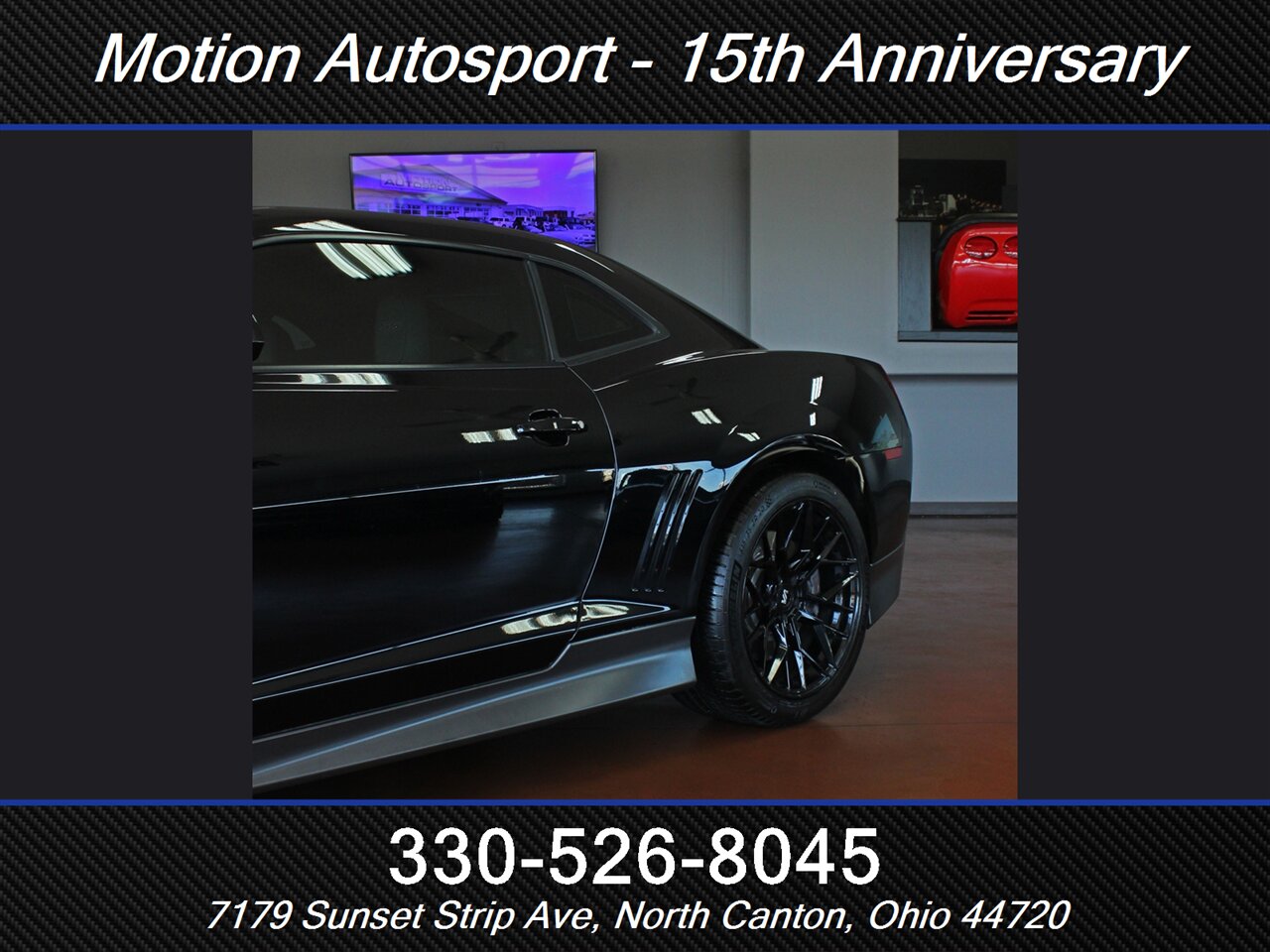 2010 Chevrolet Camaro 2SS  Coupe - Photo 41 - North Canton, OH 44720