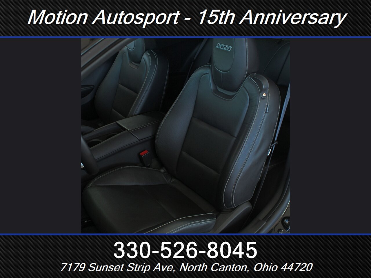 2010 Chevrolet Camaro 2SS  Coupe - Photo 25 - North Canton, OH 44720