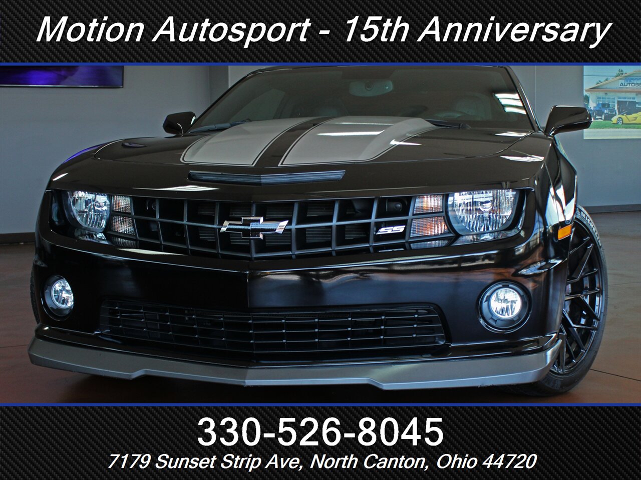 2010 Chevrolet Camaro 2SS  Coupe - Photo 51 - North Canton, OH 44720