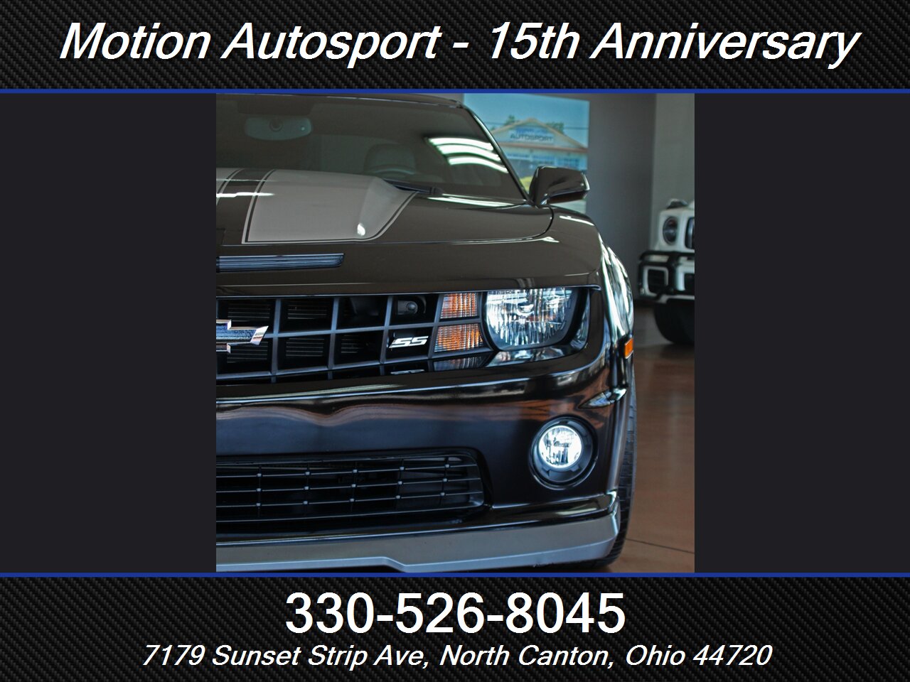 2010 Chevrolet Camaro 2SS  Coupe - Photo 6 - North Canton, OH 44720